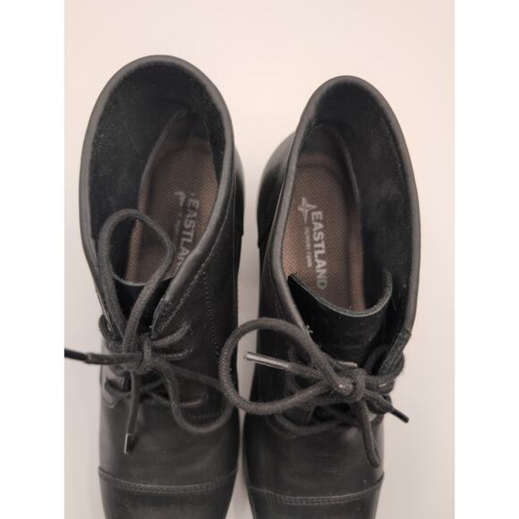 Eastland | Alexa Boots Black | Size 8.5M - Picture 4 of 9